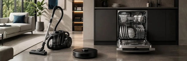 Semi Integrated Dishwashers