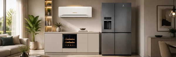 Deep Freezers