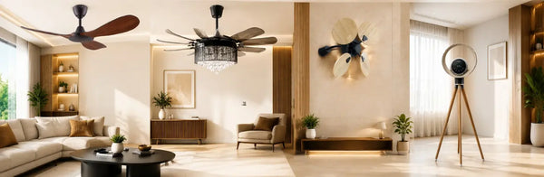 BLDC Ceiling Fans