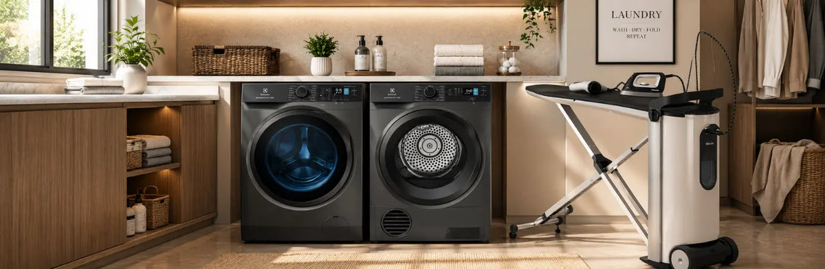 Ironing Systems