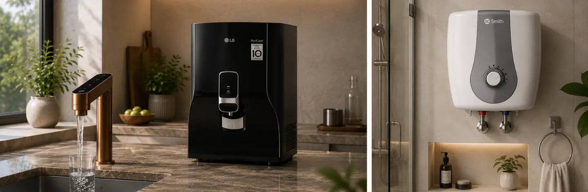 Water Softeners