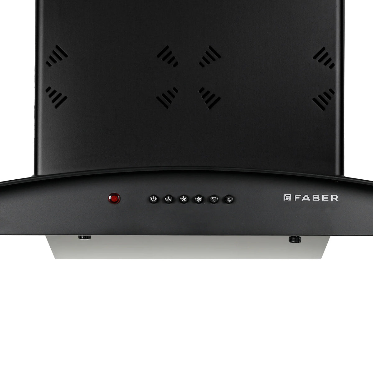 Faber Ace Pro 3D IN HC PB FL BK 60 cm Wall-Mounted Chimney – 1150 m³/hr Suction, Heat Auto-Clean, Filterless Design-2