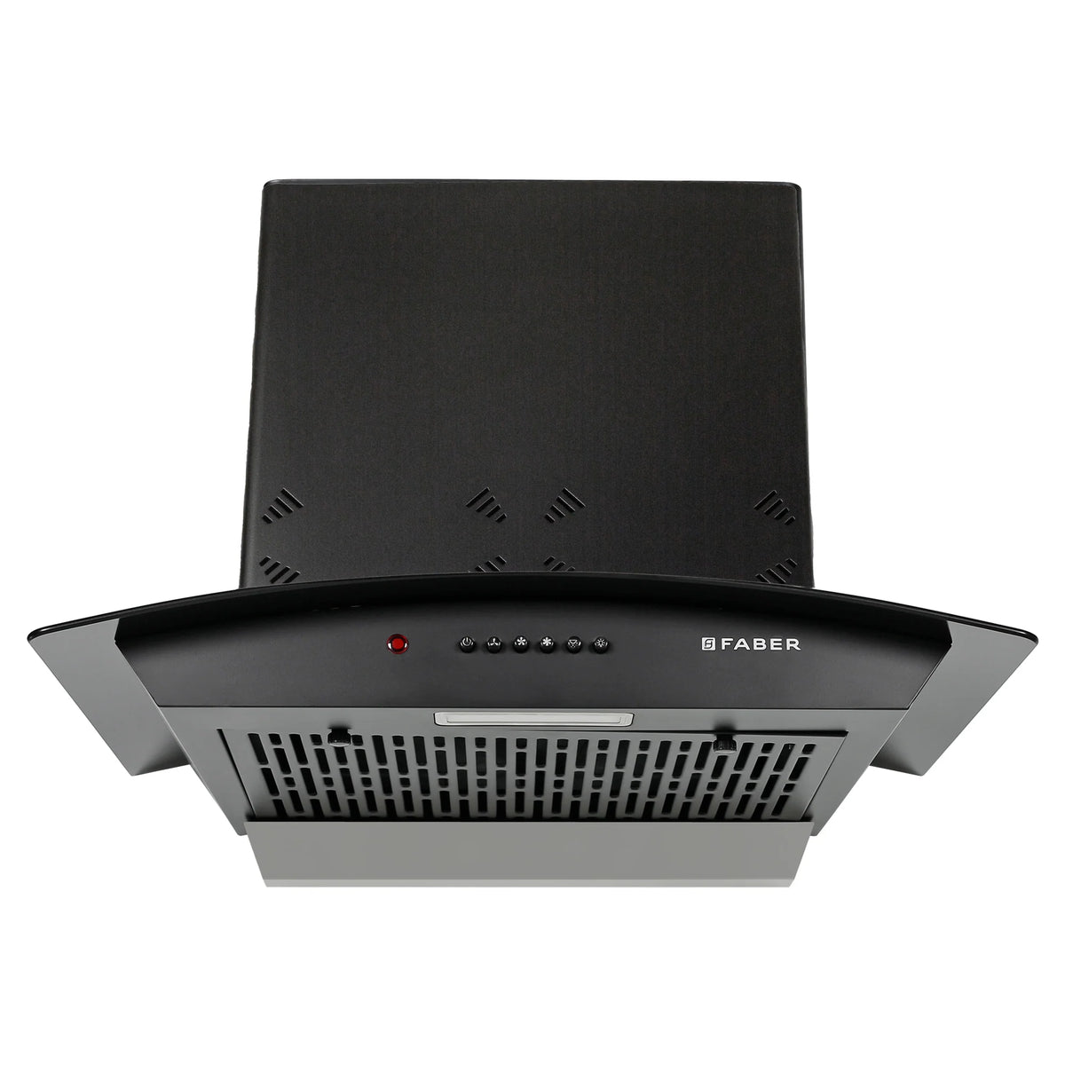 Faber Ace Pro 3D IN HC PB FL BK 60 cm Wall-Mounted Chimney – 1150 m³/hr Suction, Heat Auto-Clean, Filterless Design-3