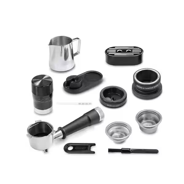 De’Longhi La Specialista Touch EC9455.M – Smart Manual Espresso Machine with Touch Display, Grinder, Auto LatteArt & Cold Brew (2025)-3