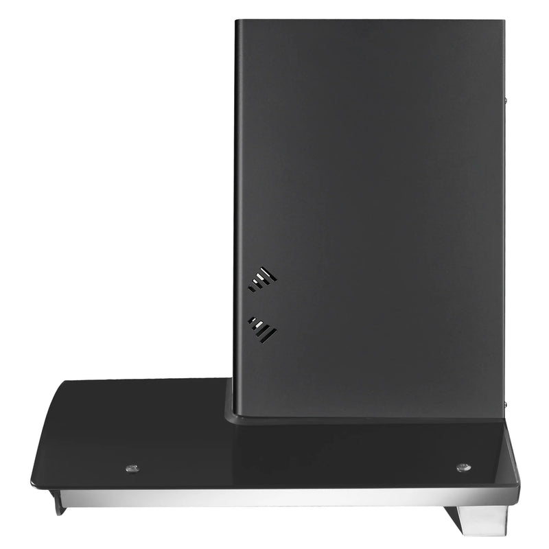 Faber Ellora 3D IN HC SC FL BK 60 cm Wall-Mounted Chimney – 1400 m³/hr Suction, 3D Suction, Heat Auto-Clean & Gesture Control-5