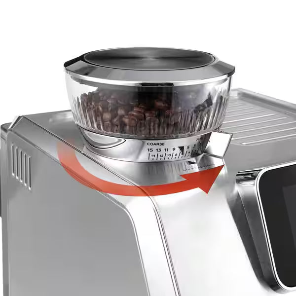 De’Longhi La Specialista Touch EC9455.M – Smart Manual Espresso Machine with Touch Display, Grinder, Auto LatteArt & Cold Brew (2025)-7