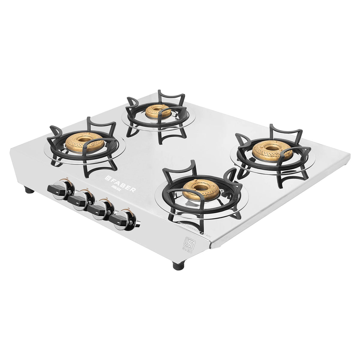 Faber HOB COOKTOP HILUX MAX 4BB SS-2
