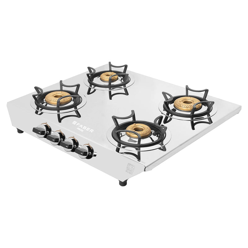 Faber HOB COOKTOP HILUX MAX 4BB SS-2