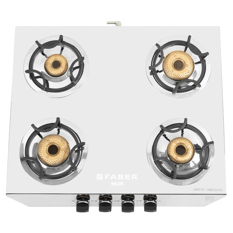 Faber HOB COOKTOP HILUX MAX 4BB SS-6