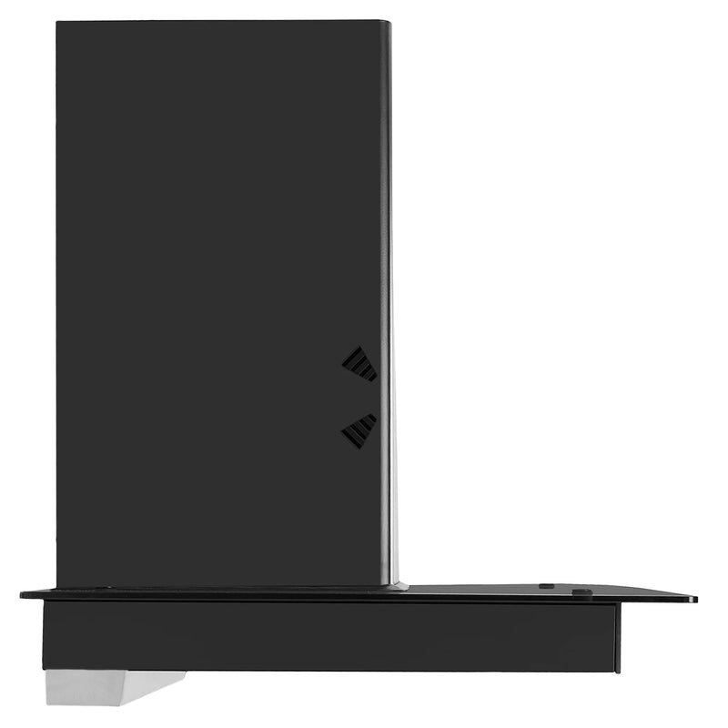 Faber Cosmos 3D HC SC BK BF 60 cm Wall-Mounted Chimney – 1400 m³/hr Suction, Baffle Filter & Auto-Clean-5