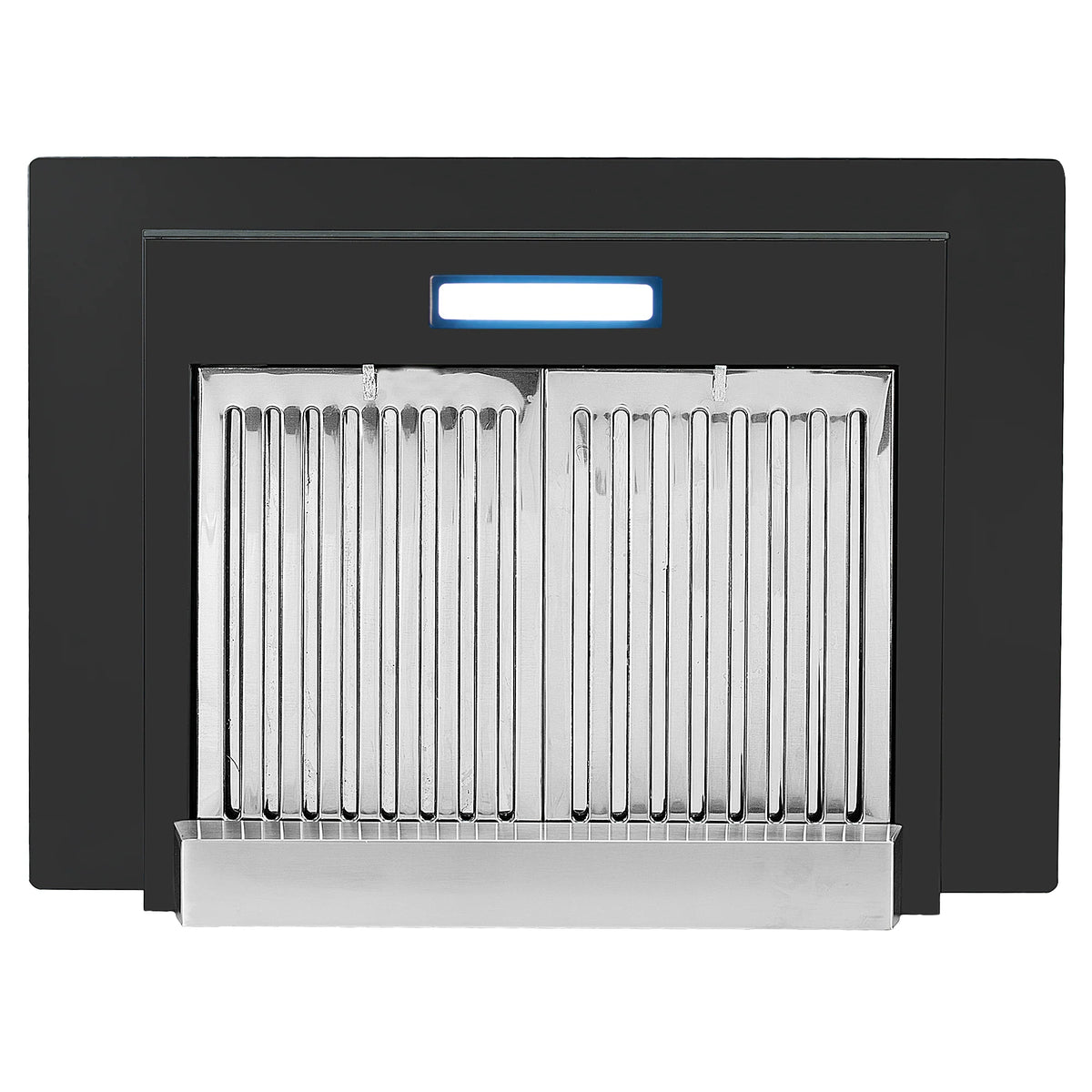 Faber Cosmos 3D HC SC BK BF 60 cm Wall-Mounted Chimney – 1400 m³/hr Suction, Baffle Filter & Auto-Clean-7