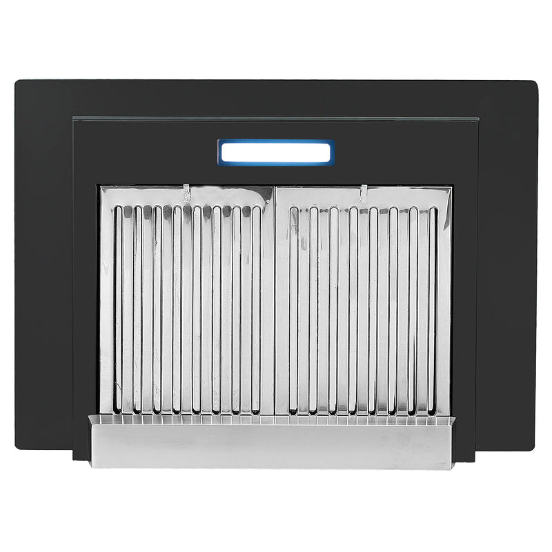 Faber Cosmos 3D HC SC BK BF 60 cm Wall-Mounted Chimney – 1400 m³/hr Suction, Baffle Filter & Auto-Clean-7
