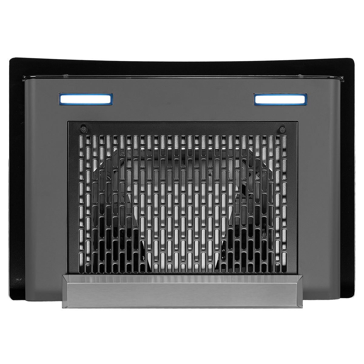 Faber Mystic BLDC FL HC BK  Wall-Mounted Chimney – 1500 m³/hr Suction, Heat Auto-Clean, Touch & Gesture Control-10