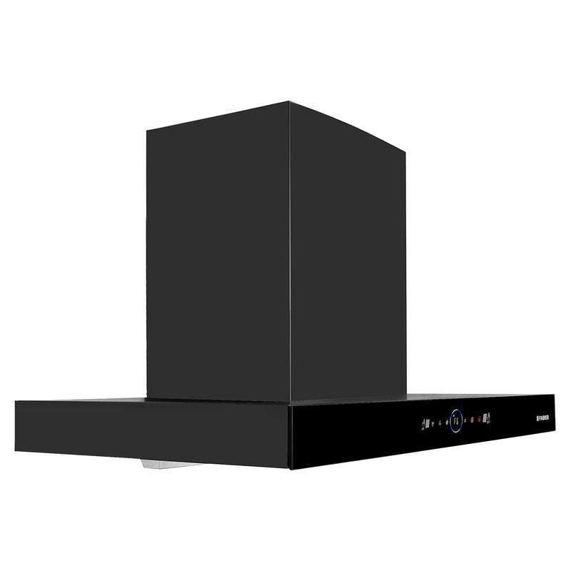 Faber Dazzle BLDC FL HC BK Wall-Mounted Chimney – 1500 m³/hr Suction, Heat Auto-Clean & Gesture Control-6