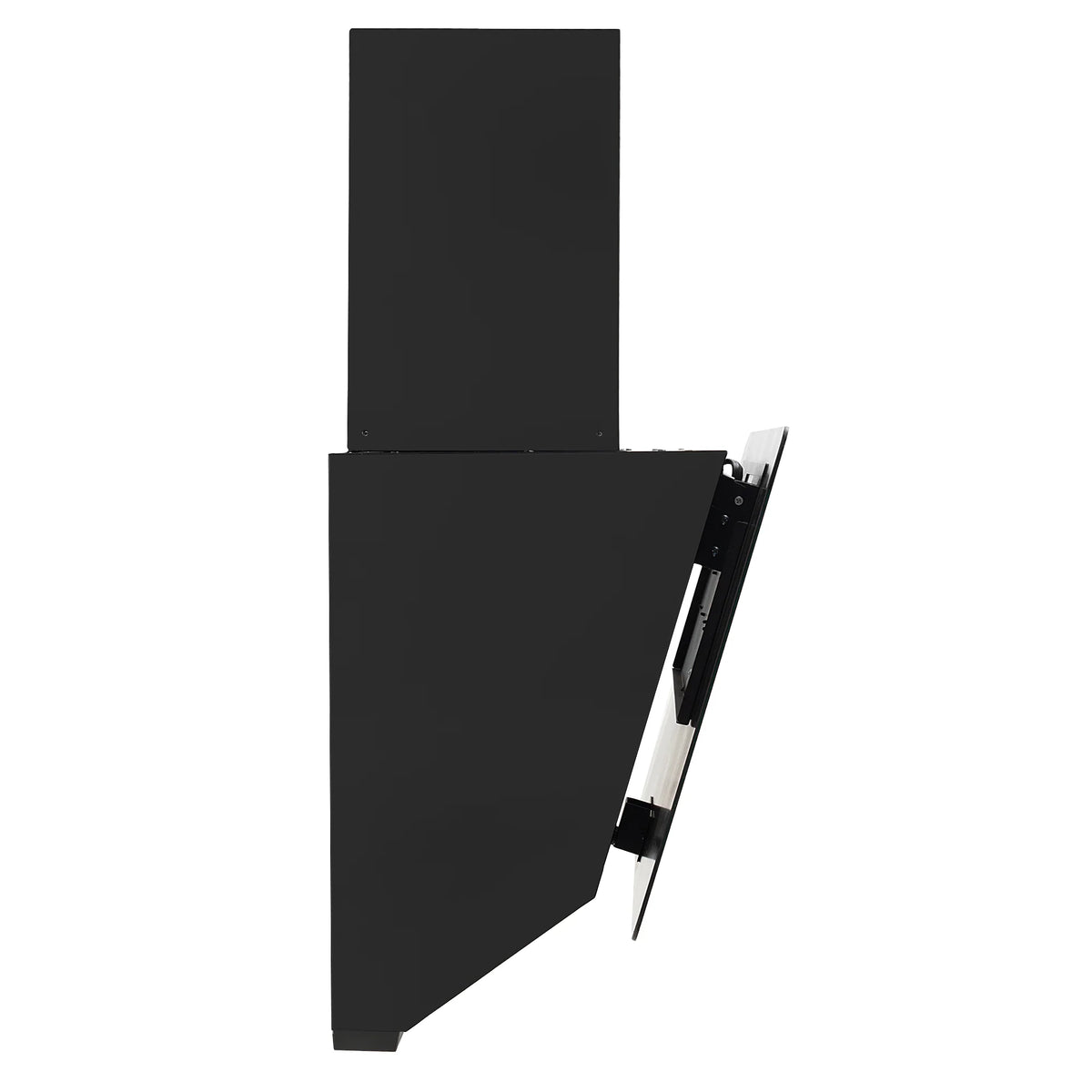 Faber Mojito IN HC SC FL BK 60 cm Wall-Mounted Chimney – 1200 m³/hr Suction, Heat Auto-Clean, Touch & Gesture Control-6