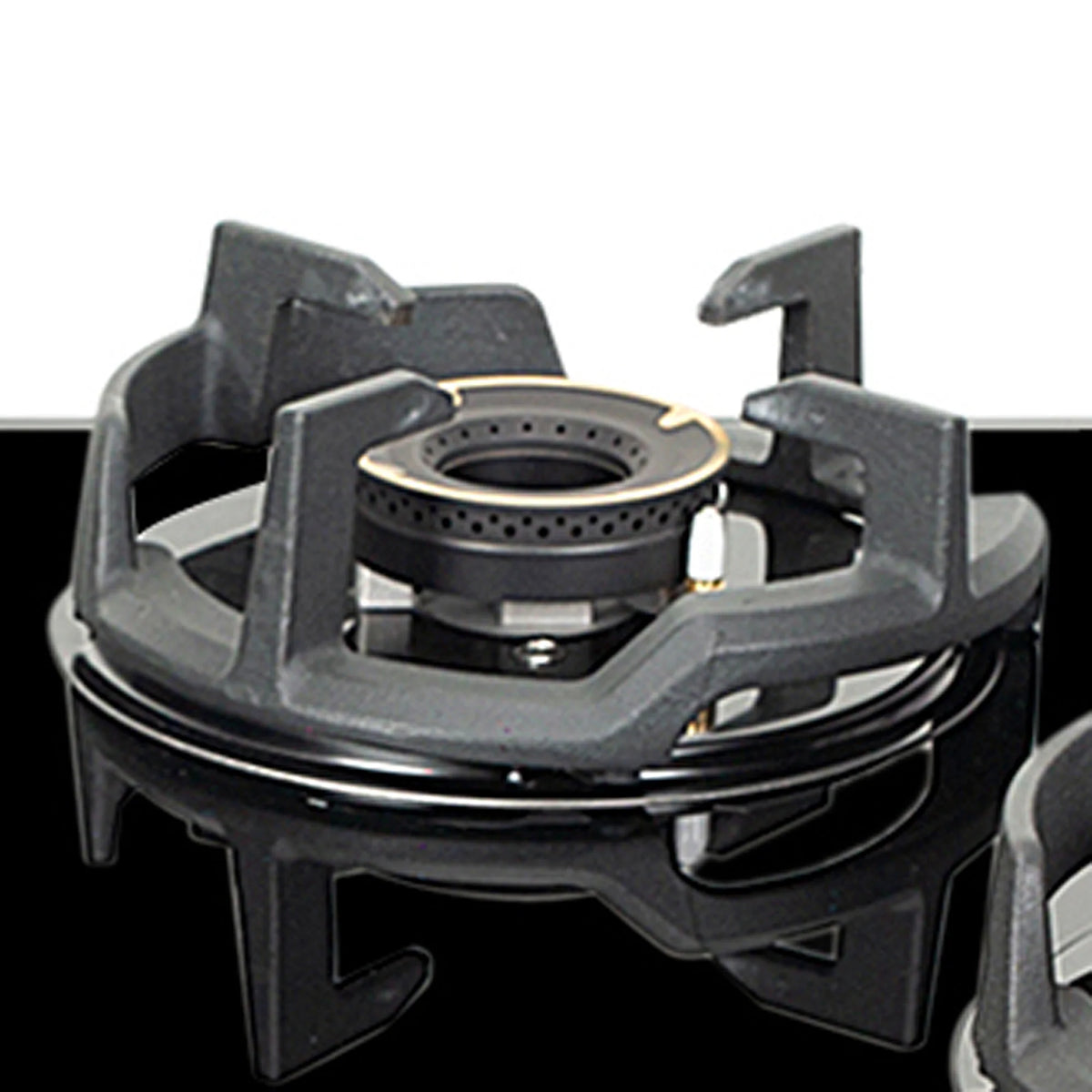 Faber Hob Experia HT904 ALU AI FFD 90cm 4 Burner Built-in Gas Hob-8