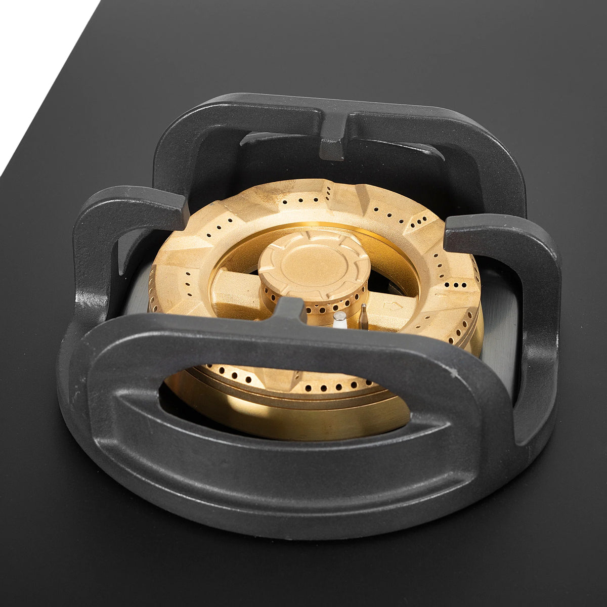 Faber Hob Verona HD783 CI FFD AI 75 cm Built-In Gas Hob – 3 Brass Burners, Flame Failure Safety & Auto-Ignition-3