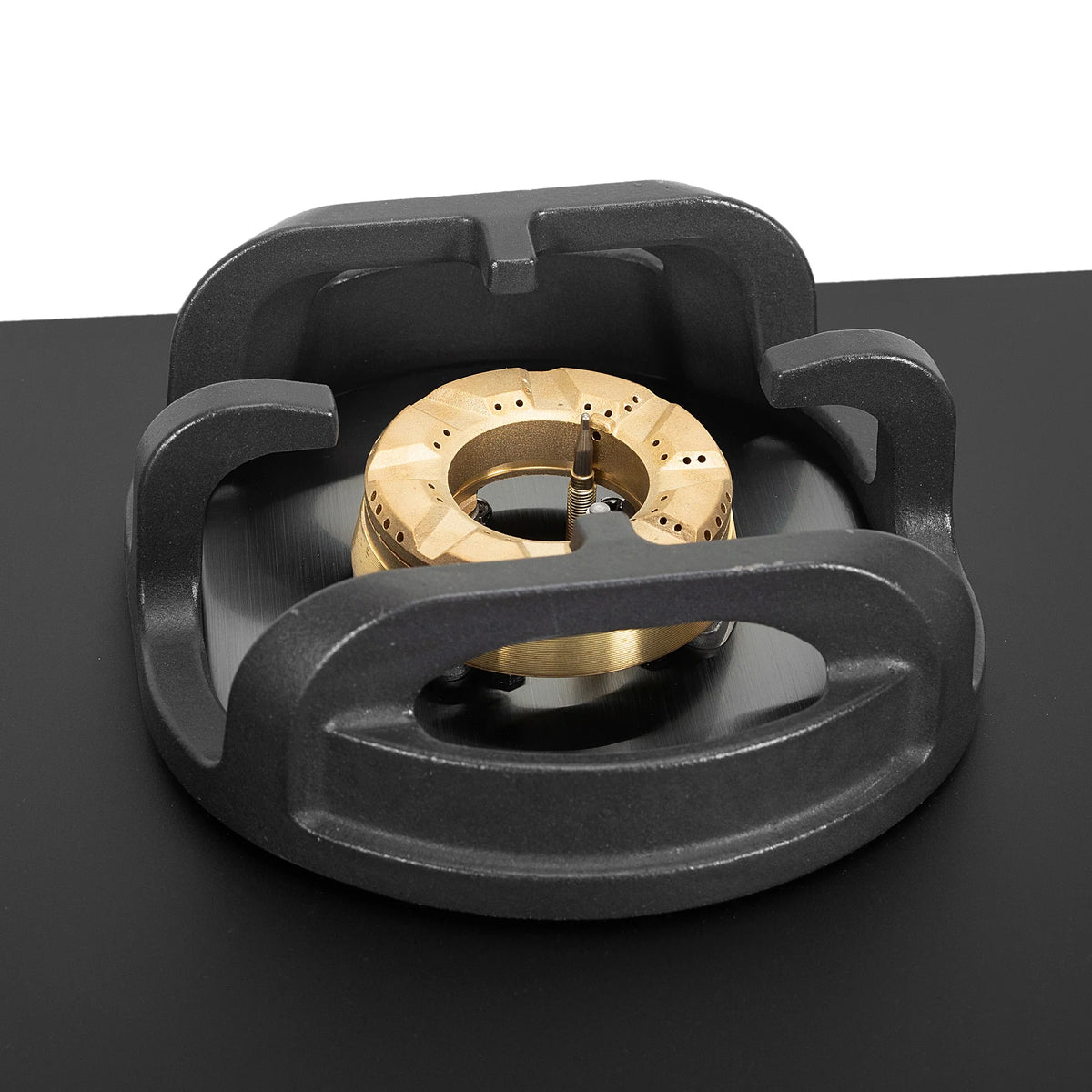 Faber Hob Verona HD783 CI FFD AI 75 cm Built-In Gas Hob – 3 Brass Burners, Flame Failure Safety & Auto-Ignition-4
