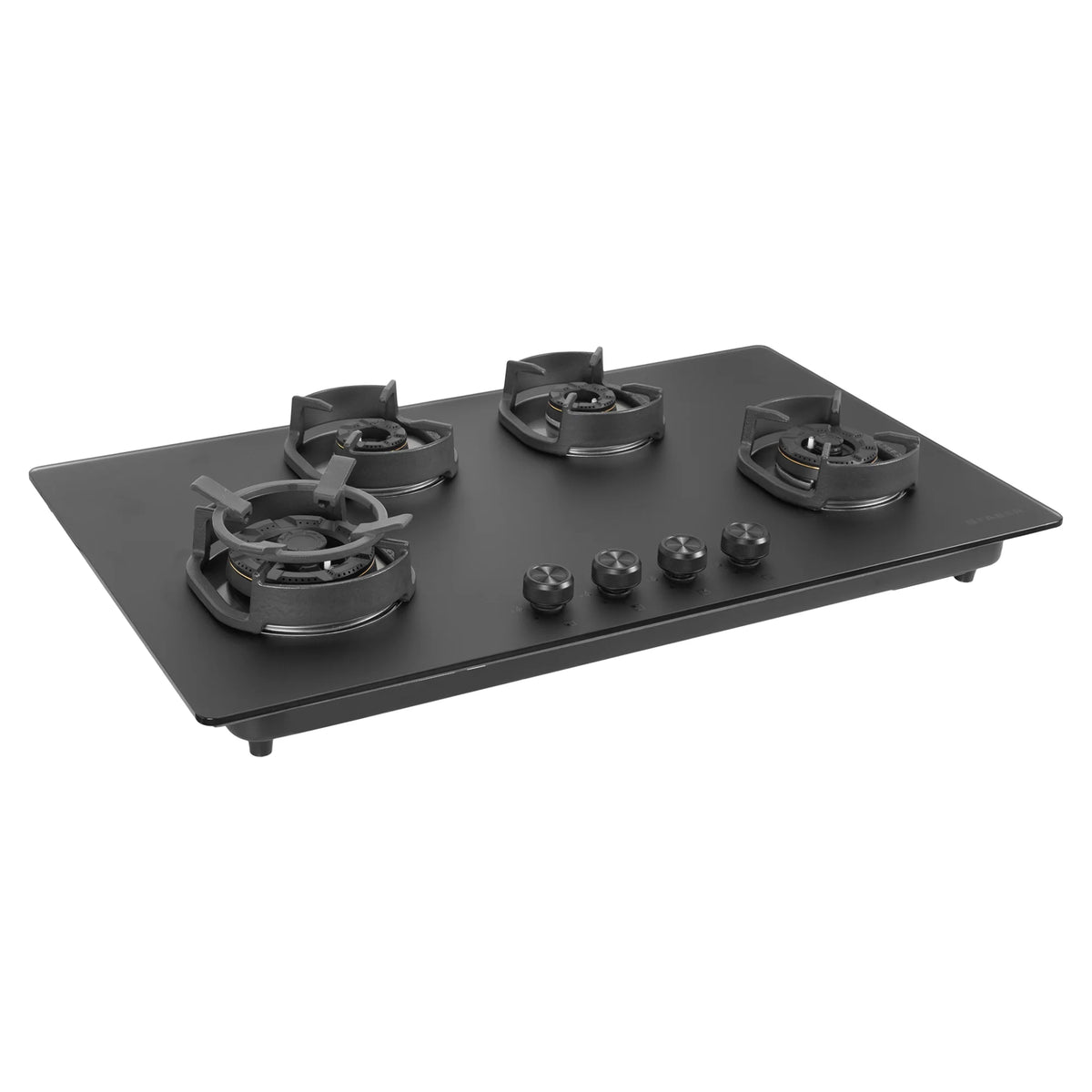 Faber Hob Della HD904 CI AI 90 cm Built-In Gas Hob – 4 Brass Burners, Auto-Electric Ignition & Flame Failure Safety-7