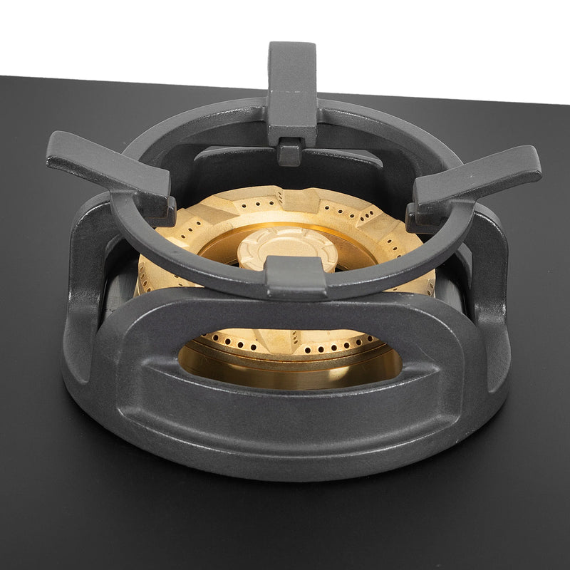 Faber Verona HD905 CI FFD AI 90 cm Built-In Gas Hob – 5 Brass Burners, Flame Failure Safety & Auto-Ignition-3