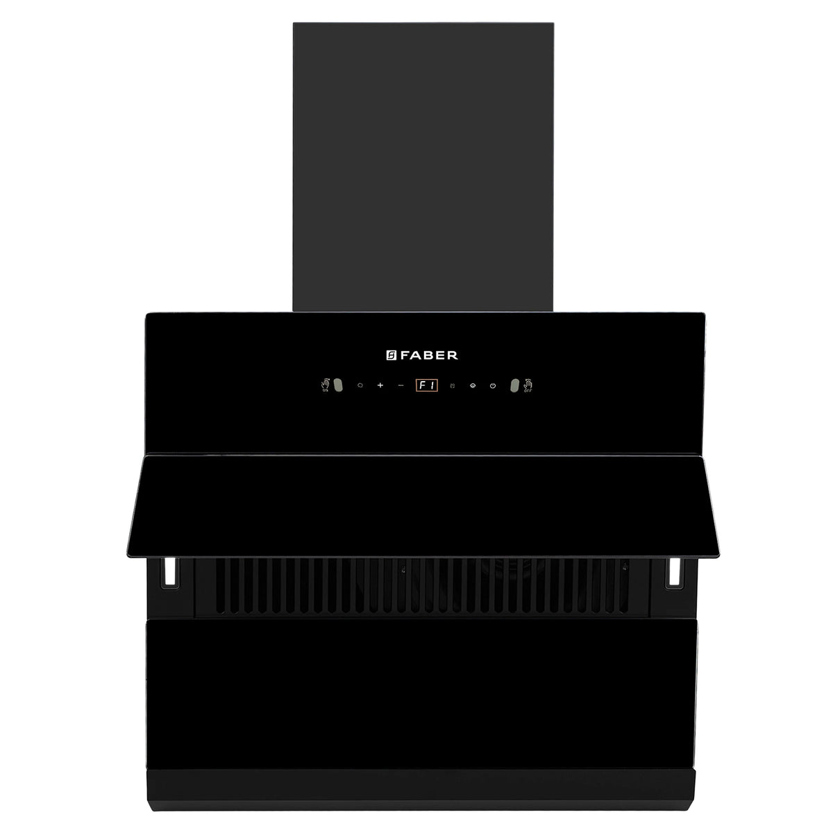 Faber Aether BLDC HC SC BK   Wall-Mounted Chimney – 1500 m³/hr Suction, Auto-Clean & LPG Sensor-5