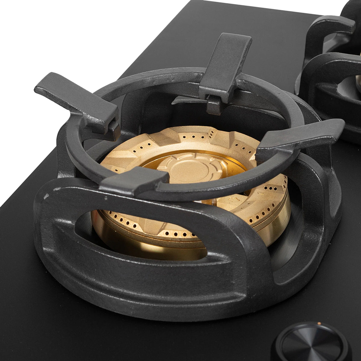 Faber Verona IND HD-724 CI FFD AI 72 cm Built-In Gas Hob – 4 Brass Burners, Flame Failure Safety & Auto-Ignition-4