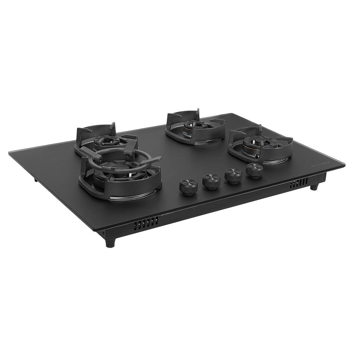 Faber Hob Della HD784 CI AI 75 cm Built-In Gas Hob – 4 Brass Burners, Auto-Electric Ignition & Flame Failure Safety-6