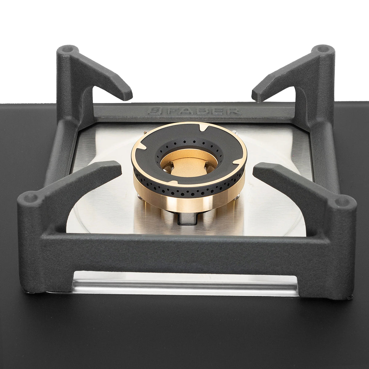 Faber Hob Bella HT 704 BR AI 70 cm Built-In Gas Hob – 4 Brass Burners, Auto Electric Ignition & Flame Failure Safety-4