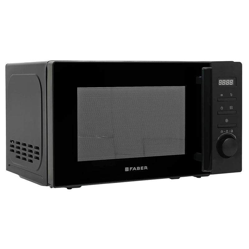 Faber FMW Instacook 20_S Digital Microwave Oven – 20L Capacity, 700W Power, Digital Control, 5 Power Levels, Child Lock-7