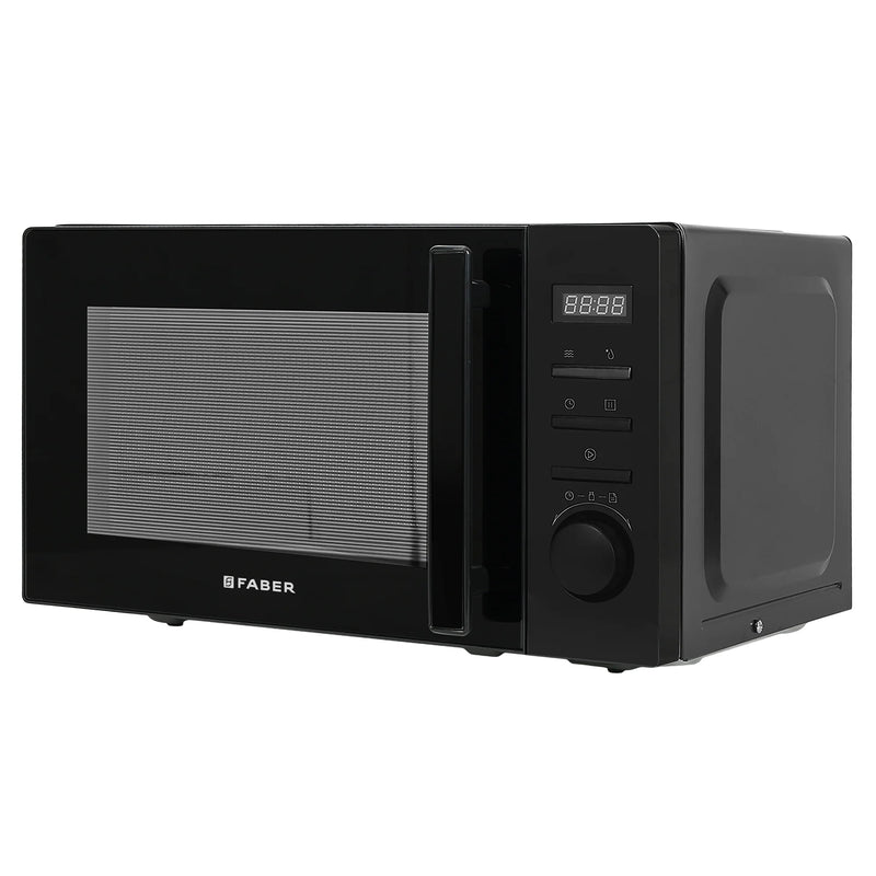 Faber FMW Instacook 20_S Digital Microwave Oven – 20L Capacity, 700W Power, Digital Control, 5 Power Levels, Child Lock-3
