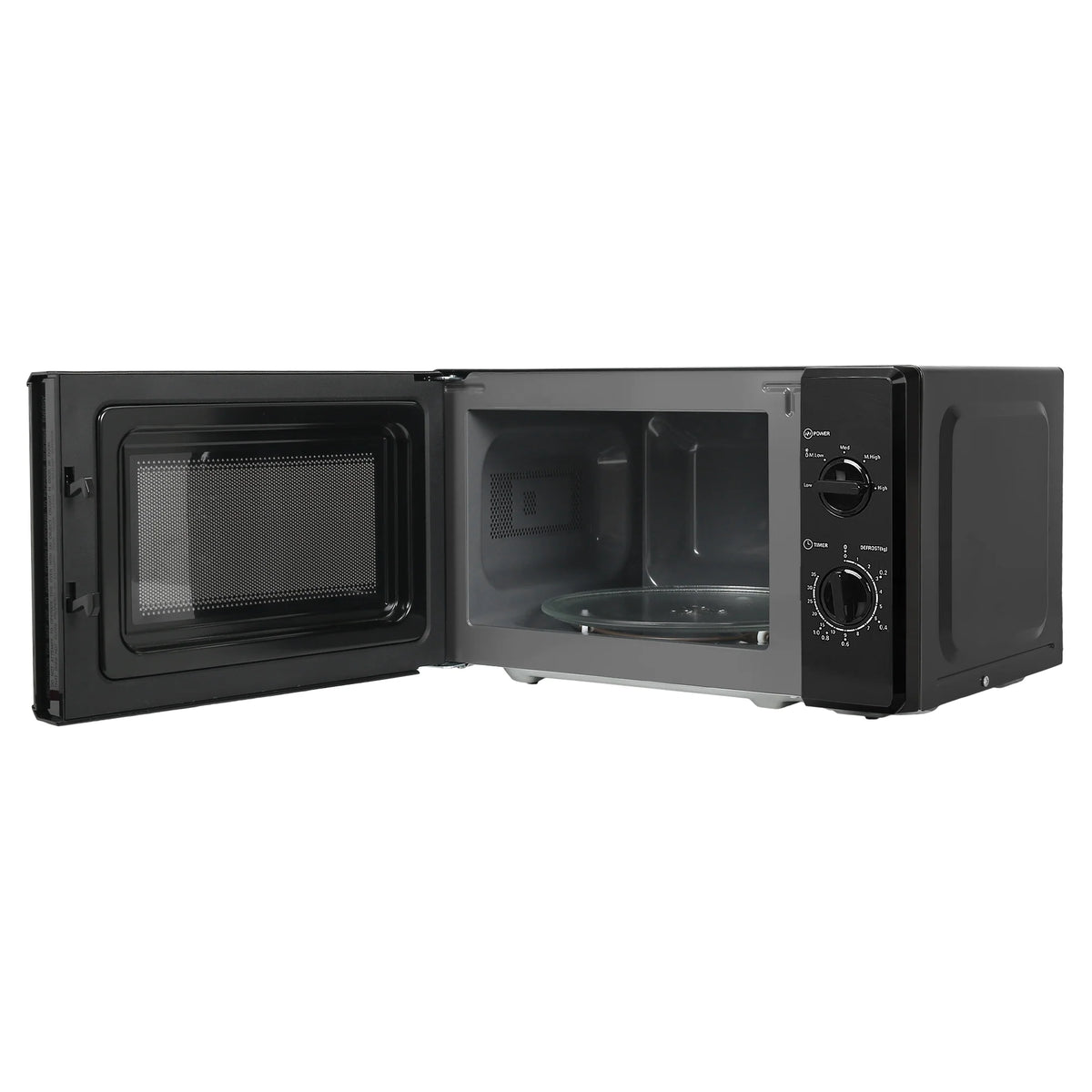 Faber FMW Instacook 20_S Microwave Oven – 20L Capacity, 700W Power, 5 Power Levels, Easy Clean Interior, Defrost Function-8
