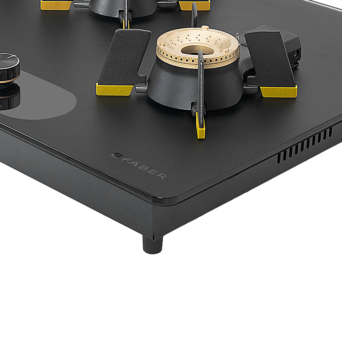 Faber Magiclift HT753 BR CI AI 75 cm Built-In Gas Hob – 3 Burners, Liftable Easy-Clean Design & Flame Failure Safety-3