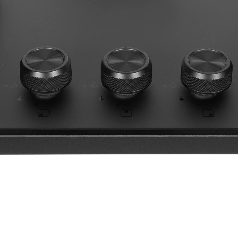 Faber Hob Della HD783 CI AI 75 cm Built-In Gas Hob – 3 Brass Burners, Auto-Electric Ignition & Flame Failure Safety-5