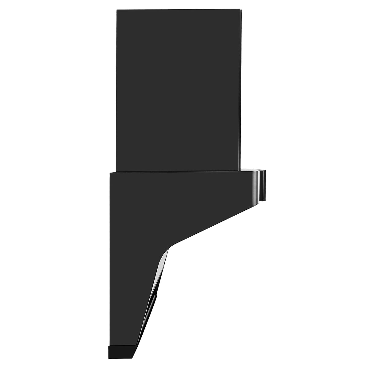 Faber Cosmic FL HC BK 75 cm Wall-Mounted Chimney – 1500 m³/hr Suction, Heat Auto-Clean & Touch/Gesture Control-6