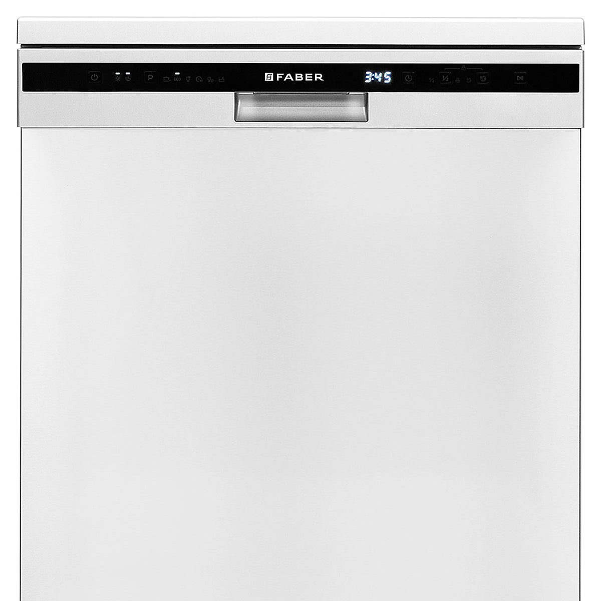 Faber FFSD 6PR 12S Neo Inox Freestanding Dishwasher – 12 Place Settings, 6 Wash Programs, Stainless Steel Finish, Half Load, LED Display-5