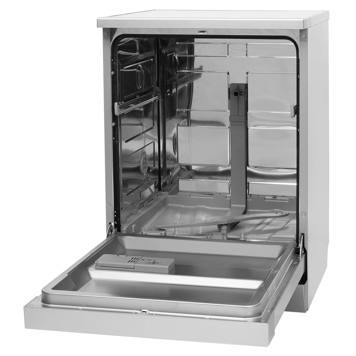 Faber FFSD 6PR 12S Neo Inox Freestanding Dishwasher – 12 Place Settings, 6 Wash Programs, Stainless Steel Finish, Half Load, LED Display-7