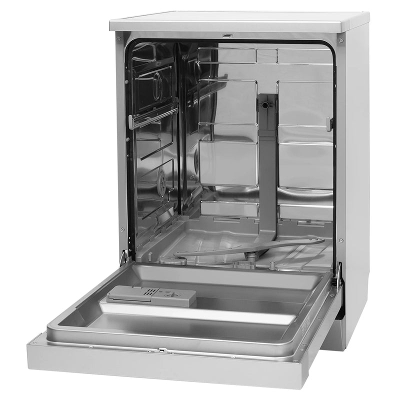 Faber FFSD 6PR 12S Neo Inox Freestanding Dishwasher – 12 Place Settings, 6 Wash Programs, Stainless Steel Finish, Half Load, LED Display-7
