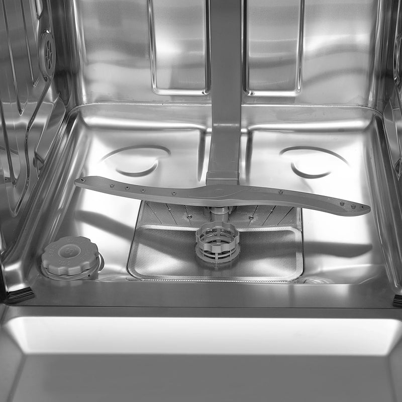 Faber FBID 8PR 14S Built-in Dishwasher – 14 Place Settings, 8 Wash Programs, Stainless Steel Finish, LED Display, Delay Start-8