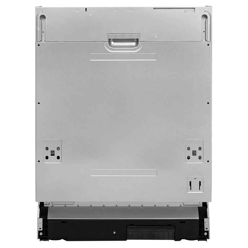 Faber FBID 8PR 14S Built-in Dishwasher – 14 Place Settings, 8 Wash Programs, Stainless Steel Finish, LED Display, Delay Start-13