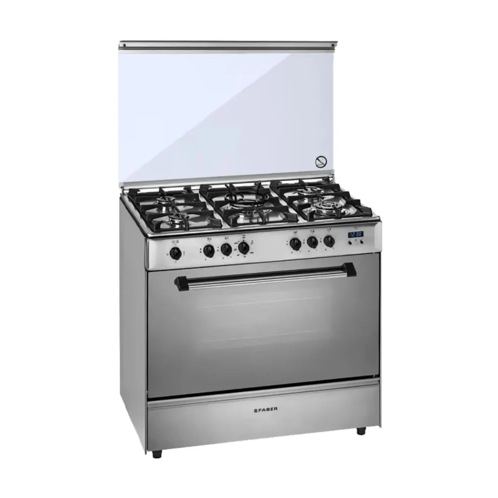 Faber FCR 114L 5B HECIR Cooking Range