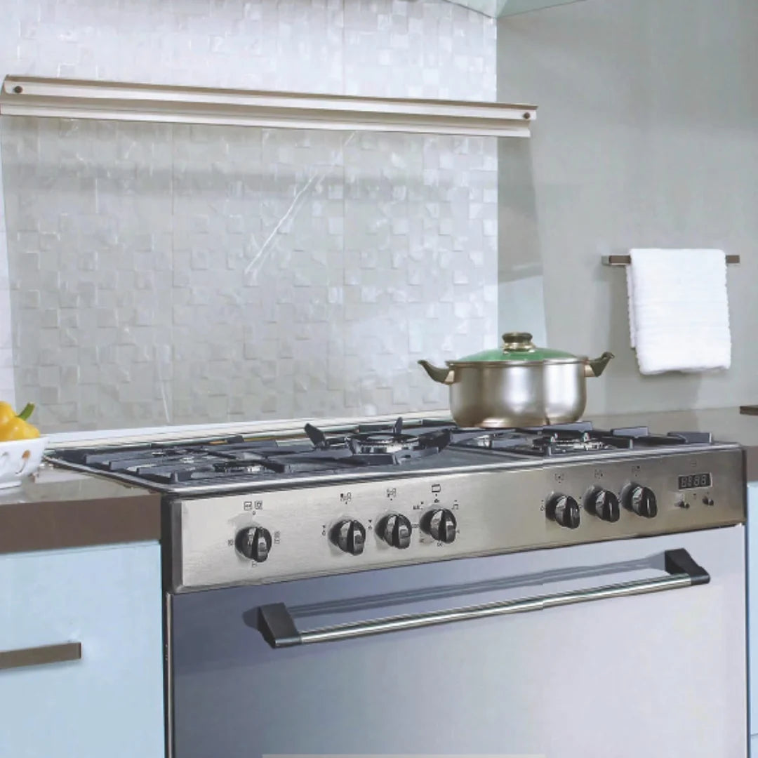 Faber FCR 114L 5B HECIR Cooking Range