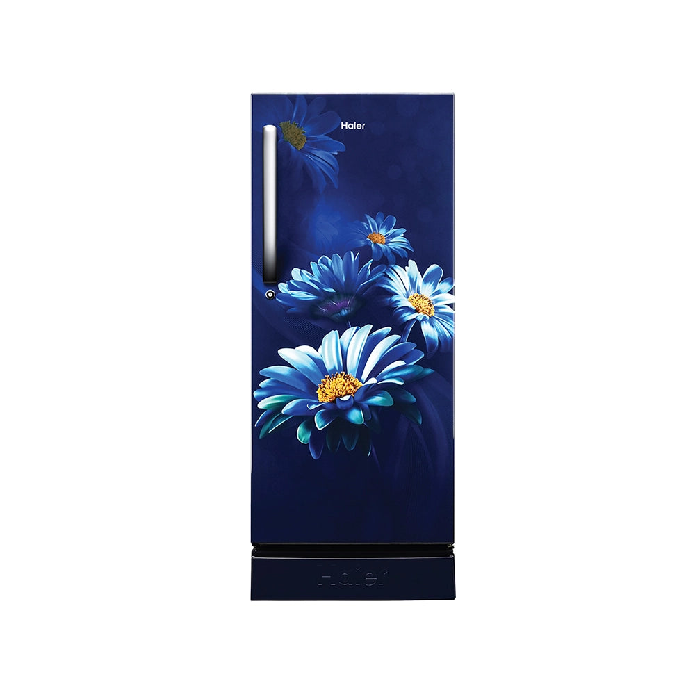 Haier 190L 3 Star Marine Hilton Single Door Refrigerator | HRD-2103PMHA-P-1