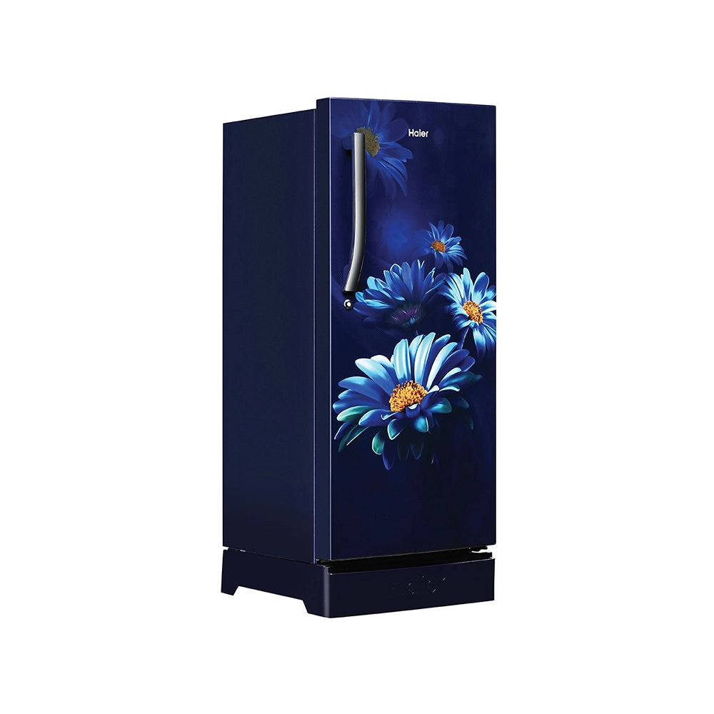 Haier 190L 3 Star Marine Hilton Single Door Refrigerator | HRD-2103PMHA-P