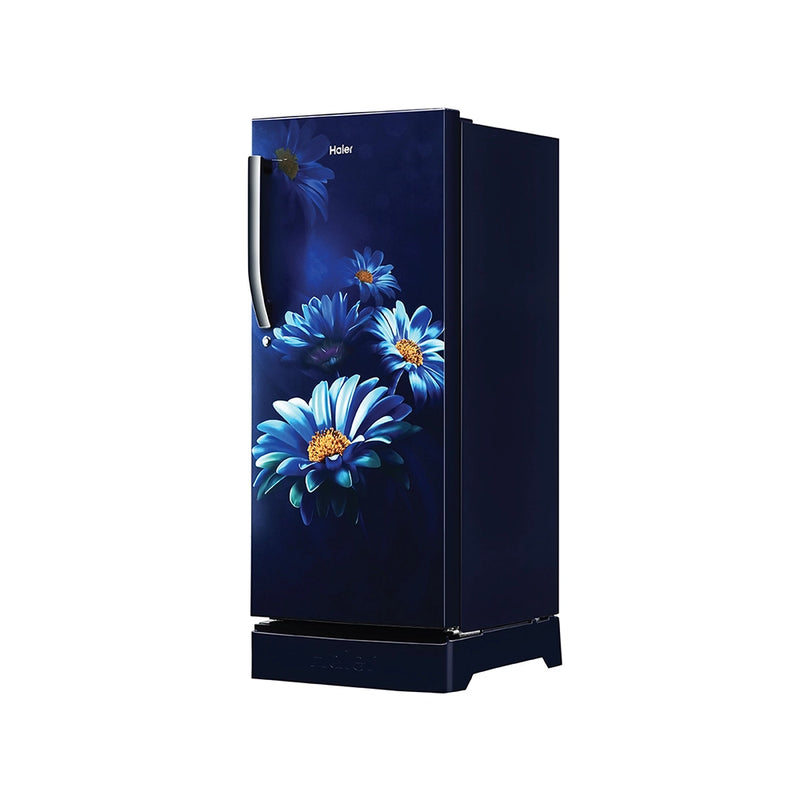 Haier 190L 3 Star Marine Hilton Single Door Refrigerator | HRD-2103PMHA-P-3