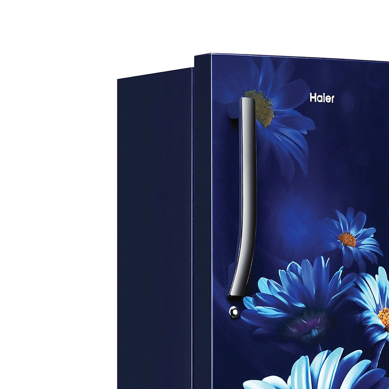 Haier 190L 3 Star Marine Hilton Single Door Refrigerator | HRD-2103PMHA-P-5