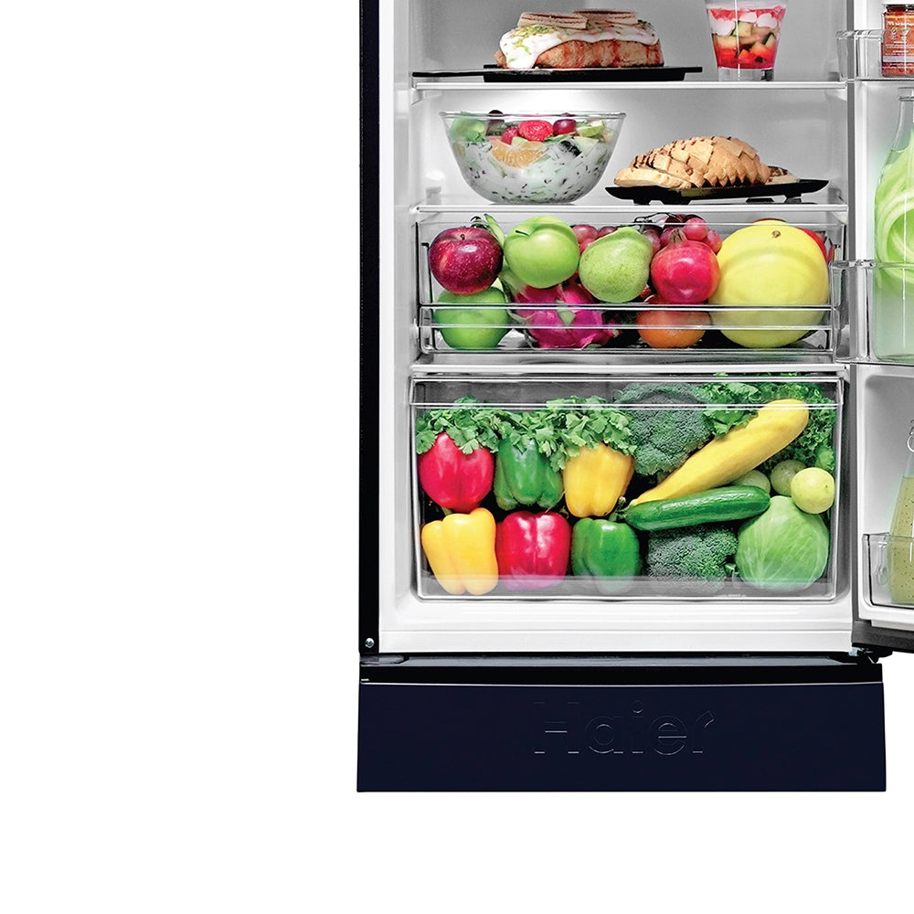 Haier 190L 3 Star Marine Hilton Single Door Refrigerator | HRD-2103PMHA-P-6