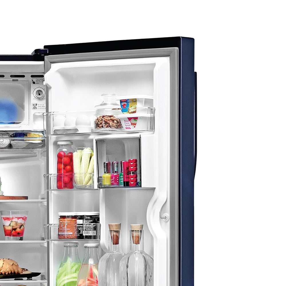 Haier 190L 3 Star Marine Hilton Single Door Refrigerator | HRD-2103PMHA-P-7