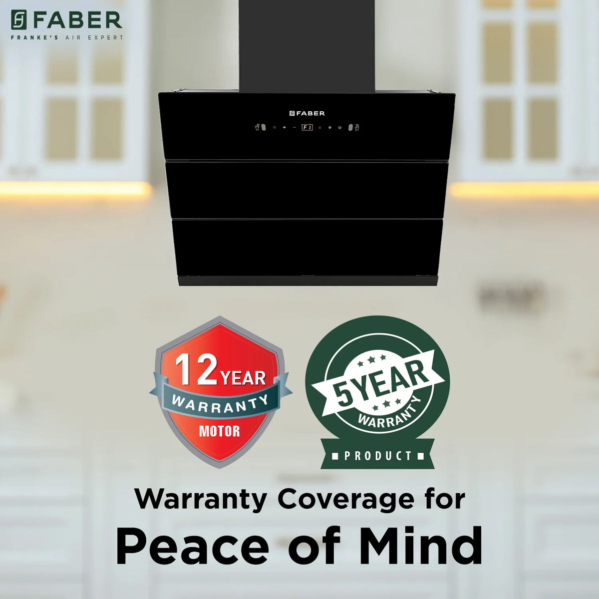 Faber Aether BLDC HC SC BK   Wall-Mounted Chimney – 1500 m³/hr Suction, Auto-Clean & LPG Sensor-12