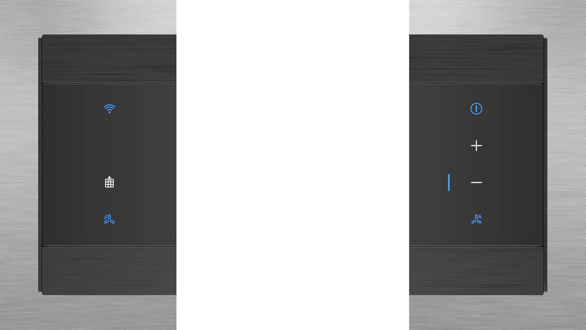 Siemens iQ700 Downdraft Hood 90 cm (LD98WMM66) – Built-In Worktop Ventilation, iQdrive Motor, Home Connect, Black Glass-4