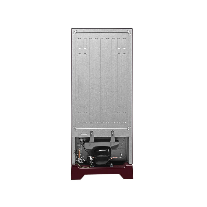 Haier 190L 3 Star Red Hilton Direct Cool Refrigerator | HRD-2103PRHA-P-3